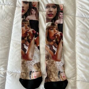 Taylor Swift socks